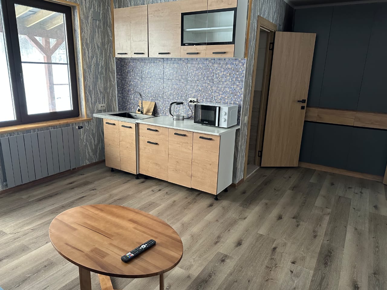 гостиная в комнате