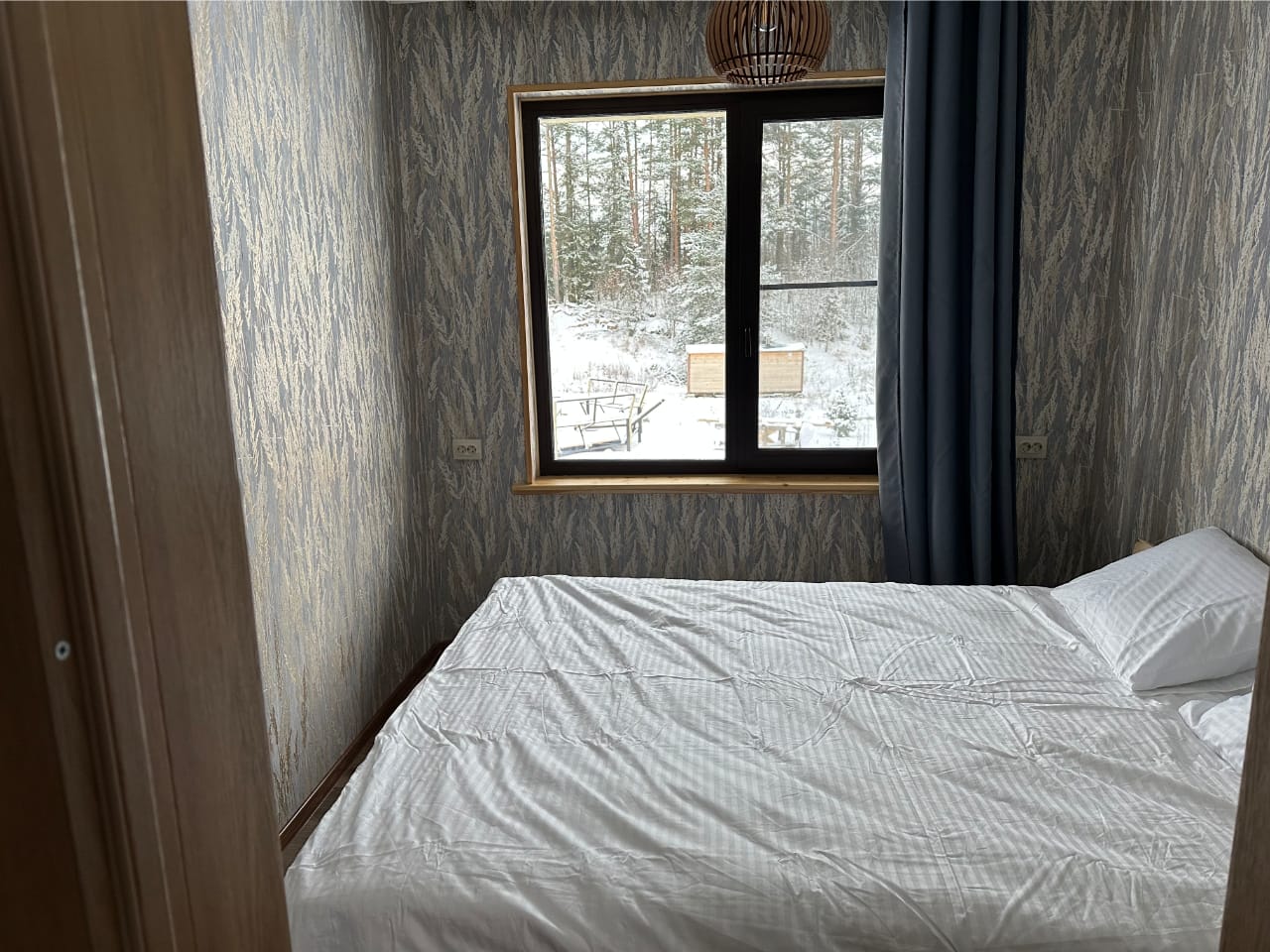 спальня один